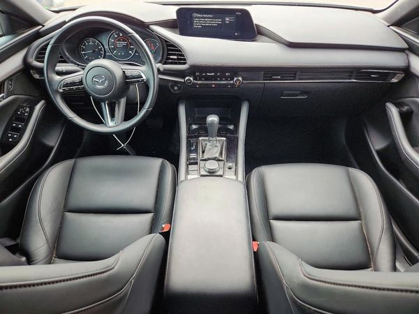 2025 MAZDA 3 Preferred Package — CKPT