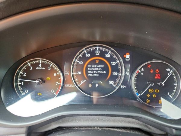 2025 MAZDA 3 Preferred Package — ODOM