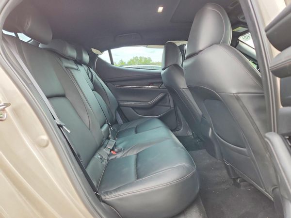 2025 MAZDA 3 Preferred Package — PSRS