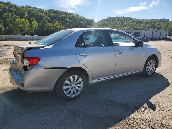 2013 TOYOTA COROLLA — PSRA