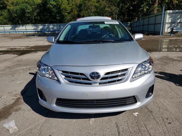 2013 TOYOTA COROLLA — DIRF