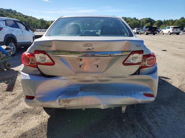 2013 TOYOTA COROLLA — DIRR