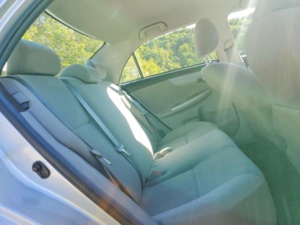 2013 TOYOTA COROLLA — PSRS