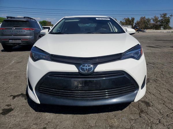 2018 TOYOTA COROLLA L/LE/SE/XLE/XSE — DIRF