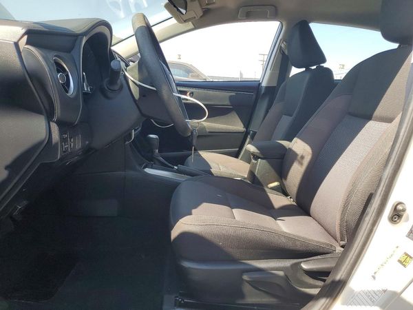 2018 TOYOTA COROLLA L/LE/SE/XLE/XSE — DENT
