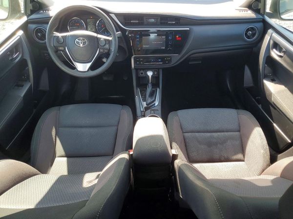 2018 TOYOTA COROLLA L/LE/SE/XLE/XSE — CKPT