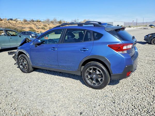 2018 SUBARU CROSSTREK Premium+ES+BSD — DSRA