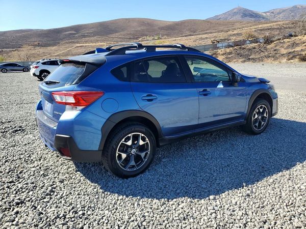 2018 SUBARU CROSSTREK Premium+ES+BSD — PSRA