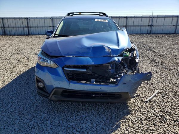 2018 SUBARU CROSSTREK Premium+ES+BSD — DIRF