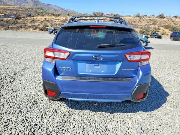 2018 SUBARU CROSSTREK Premium+ES+BSD — DIRR