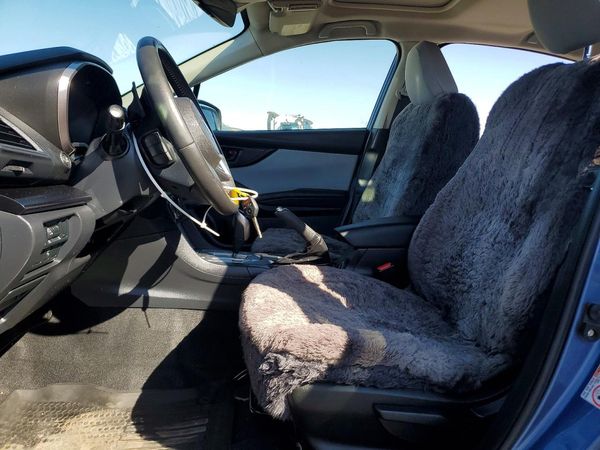 2018 SUBARU CROSSTREK Premium+ES+BSD — DENT
