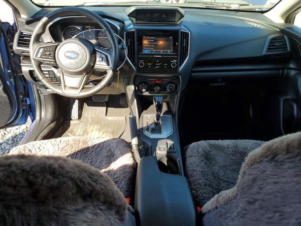 2018 SUBARU CROSSTREK Premium+ES+BSD — CKPT