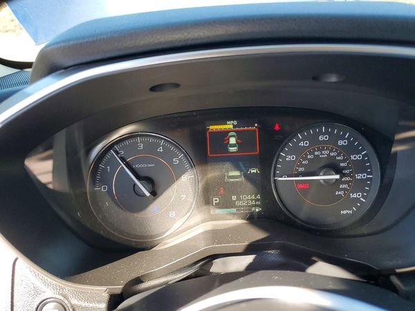 2018 SUBARU CROSSTREK Premium+ES+BSD — ODOM