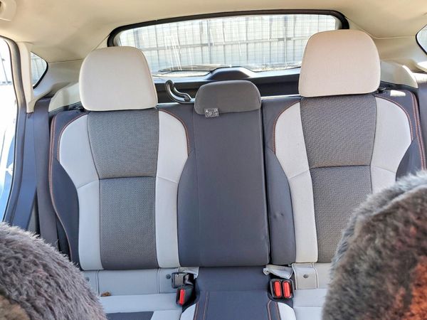 2018 SUBARU CROSSTREK Premium+ES+BSD — SUVN
