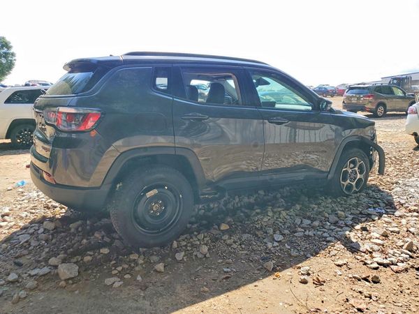 2022 JEEP COMPASS Trailhawk — PSRA