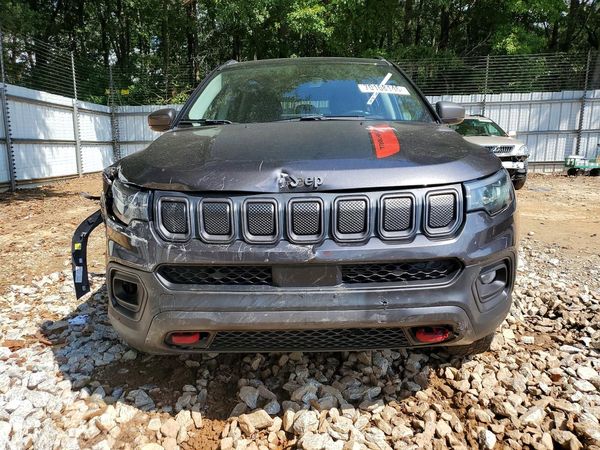 2022 JEEP COMPASS Trailhawk — DIRF