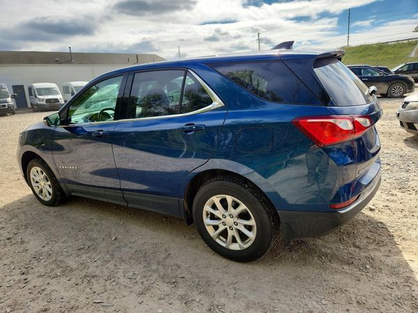 2019 CHEVROLET EQUINOX LT (1LT) — DSRA