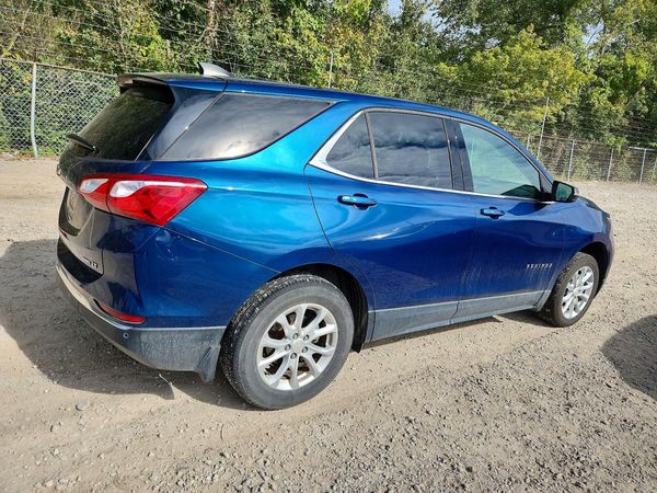2019 CHEVROLET EQUINOX LT (1LT) — PSRA