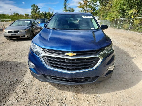 2019 CHEVROLET EQUINOX LT (1LT) — DIRF