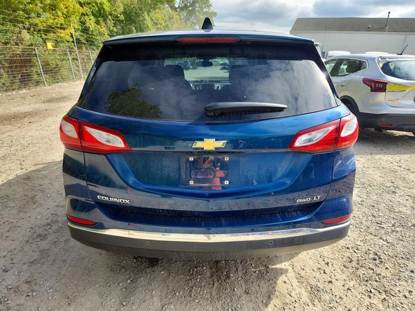 2019 CHEVROLET EQUINOX LT (1LT) — DIRR