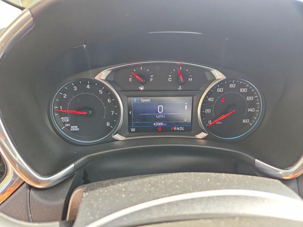 2019 CHEVROLET EQUINOX LT (1LT) — ODOM
