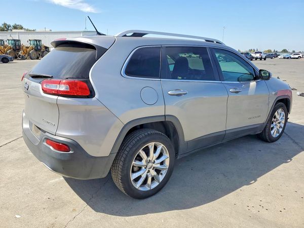 2015 JEEP CHEROKEE Limited — PSRA