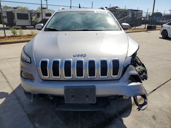 2015 JEEP CHEROKEE Limited — DIRF