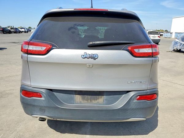 2015 JEEP CHEROKEE Limited — DIRR