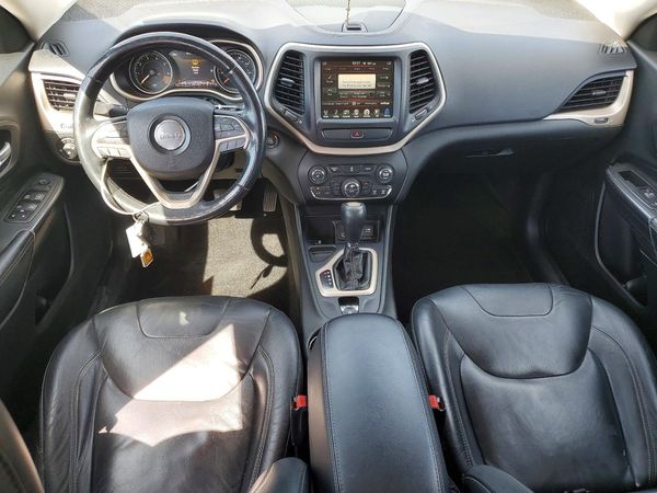2015 JEEP CHEROKEE Limited — CKPT