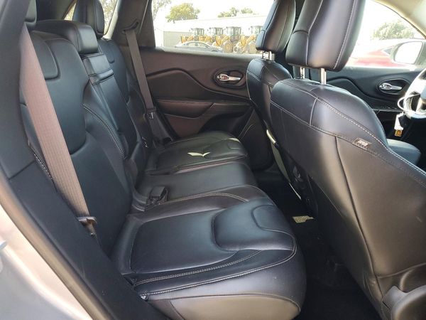 2015 JEEP CHEROKEE Limited — PSRS