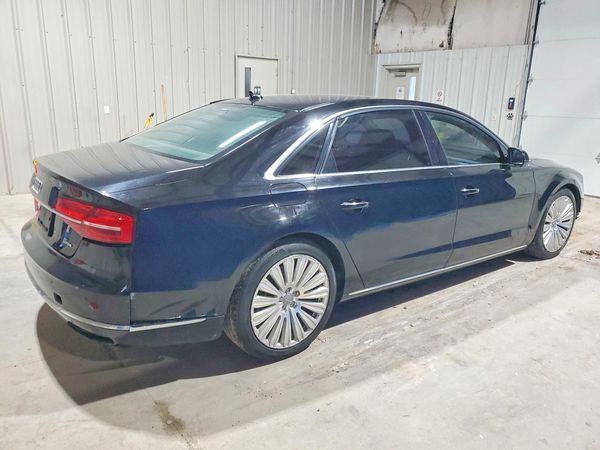 2015 AUDI A8 L — PSRA