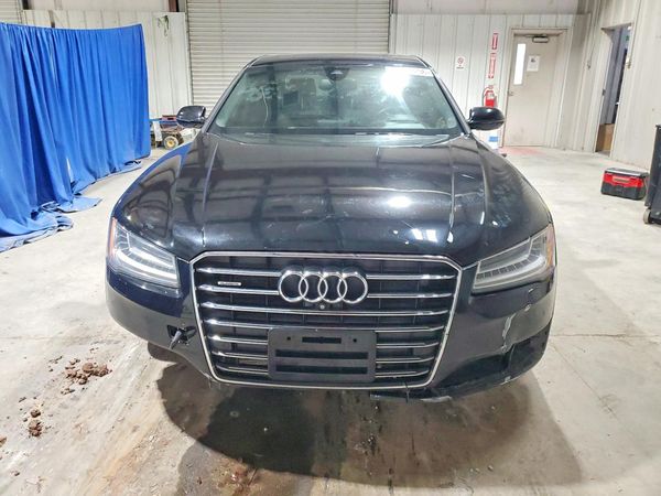 2015 AUDI A8 L — DIRF