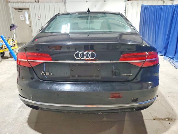 2015 AUDI A8 L — DIRR
