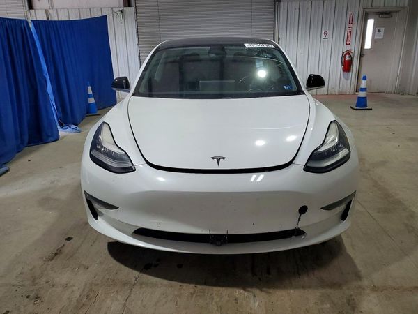 2020 TESLA MODEL 3 — DIRF