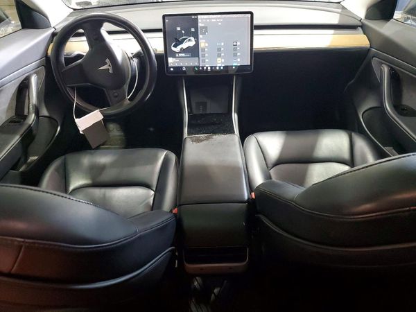 2020 TESLA MODEL 3 — CKPT