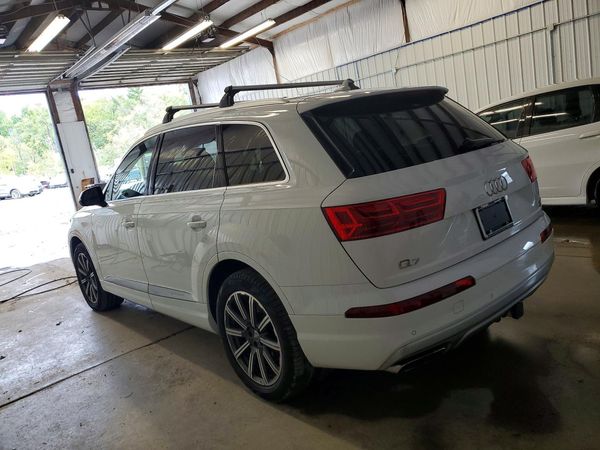 2017 AUDI Q7 quattro Prestige — DSRA