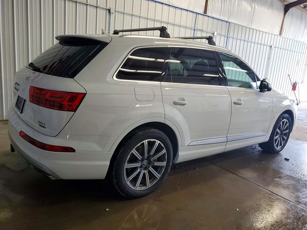 2017 AUDI Q7 quattro Prestige — PSRA
