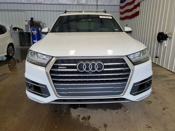 2017 AUDI Q7 quattro Prestige — DIRF