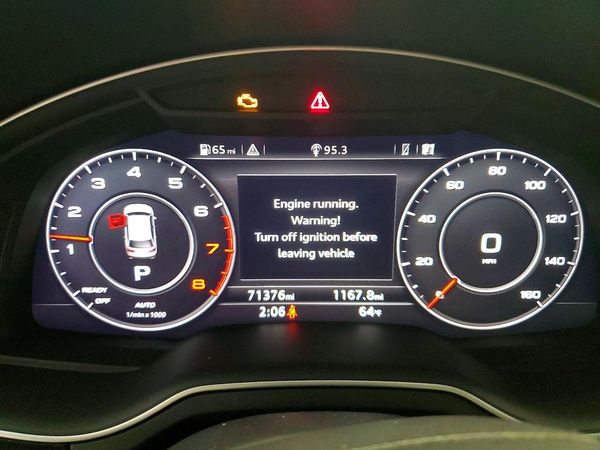 2017 AUDI Q7 quattro Prestige — ODOM