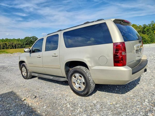 2014 CHEVROLET SUBURBAN LT — DSRA
