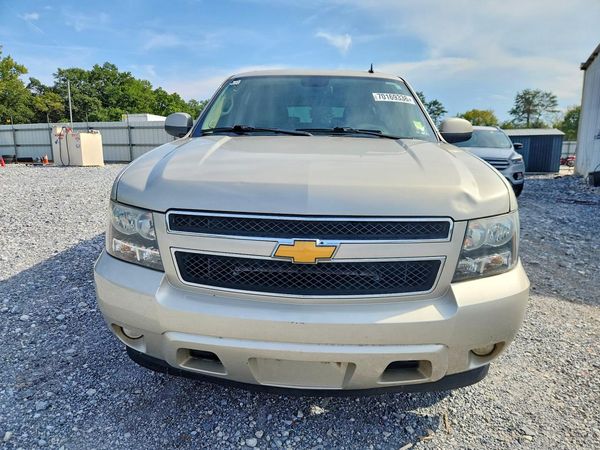 2014 CHEVROLET SUBURBAN LT — DIRF
