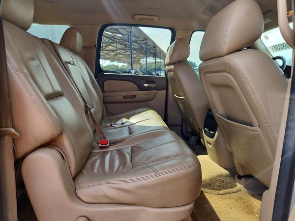 2014 CHEVROLET SUBURBAN LT — PSRS