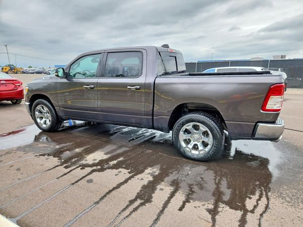2020 RAM 1500 Big Horn, Lonestar — DSRA