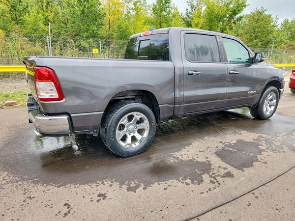 2020 RAM 1500 Big Horn, Lonestar — PSRA