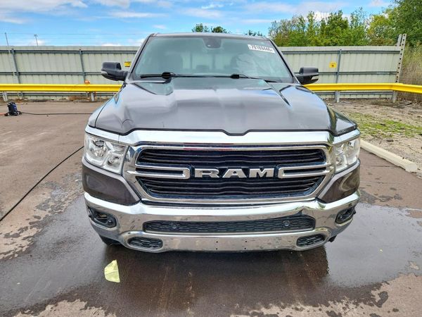 2020 RAM 1500 Big Horn, Lonestar — DIRF