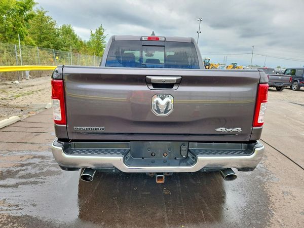 2020 RAM 1500 Big Horn, Lonestar — DIRR