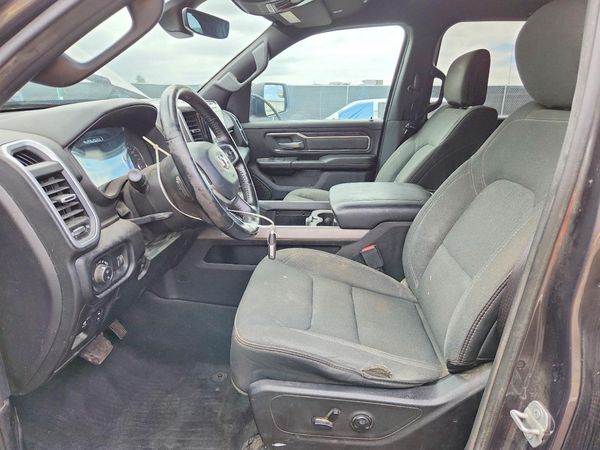 2020 RAM 1500 Big Horn, Lonestar — DENT