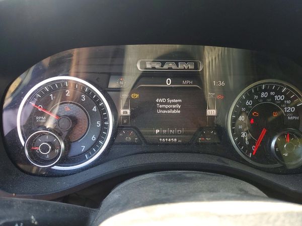 2020 RAM 1500 Big Horn, Lonestar — ODOM