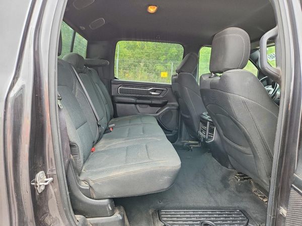 2020 RAM 1500 Big Horn, Lonestar — PSRS