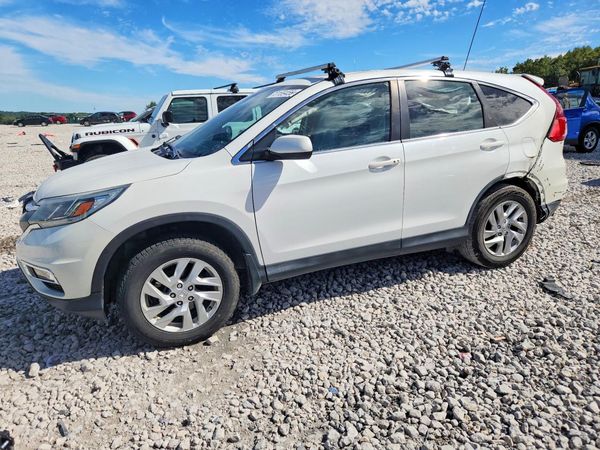 2016 HONDA CRV — DSFA — Front 3/4
